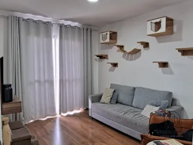 Apartamento com 3 Quartos à venda, 57m² no Jardim Simus, Sorocaba
