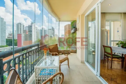 Apartamento com 2 Quartos à venda, 165m² no Moema, São Paulo
