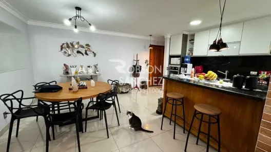Apartamento com 3 Quartos à venda, 87m² no Jardim Luanda, São Paulo