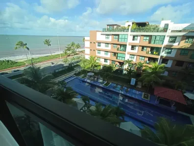 Cobertura com 2 Quartos para alugar, 120m² no Cabo Branco, João Pessoa
