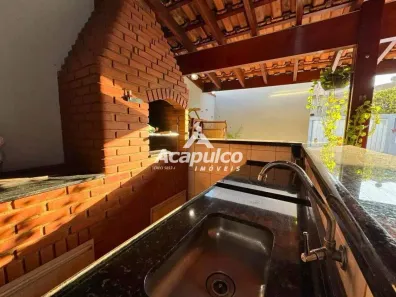 Casa com 2 Quartos à venda, 120m² no Jardim Guanabara, Americana