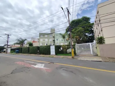 Apartamento com 2 Quartos para alugar, 60m² no Cidade Jardim, São Carlos