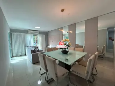 Casa de Condomínio com 3 Quartos para alugar, 260m² no Colônia Terra Nova, Manaus