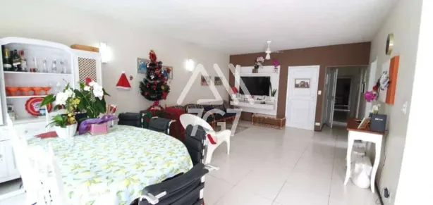 Apartamento com 4 Quartos à venda, 141m² no Enseada, Guarujá