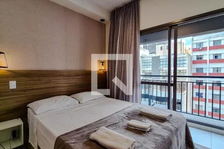 Kitnet com 1 Quarto à venda, 22m² no República, São Paulo