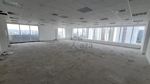 Prédio Comercial com 1 Quarto para alugar, 192m² no Cidade Monções, São Paulo