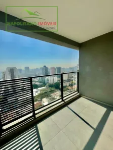 Kitnet com 1 Quarto à venda, 28m² no Vila Pompéia, São Paulo