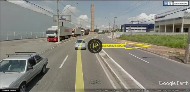 Lote/Terreno à venda, 14600m² no Jardim Limoeiro, Serra