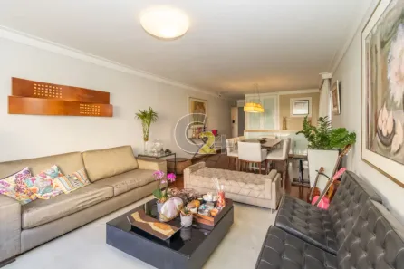 Apartamento com 4 Quartos à venda, 143m² no Cerqueira César, São Paulo