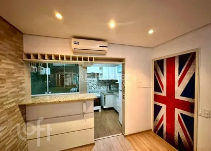 Apartamento com 1 Quarto à venda, 41m² no Bela Vista, Porto Alegre
