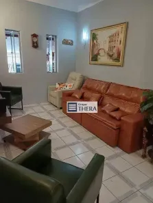 Sobrado com 4 Quartos à venda, 166m² no Vila América, Santo André