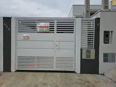 Casa com 2 Quartos à venda, 51m² no Jardim Harmonia, Sorocaba