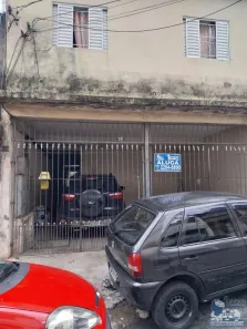 Casa com 2 Quartos para alugar, 45m² no Helena Maria, Osasco