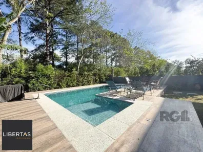 Casa de Condomínio com 3 Quartos à venda, 233m² no Chapéu do Sol, Porto Alegre