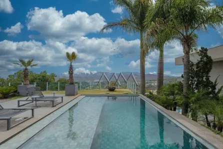 Casa de Condomínio com 4 Quartos à venda, 880m² no Vale dos Cristais, Nova Lima