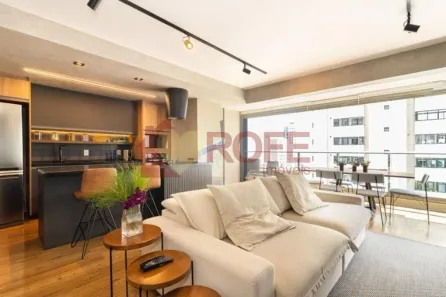 Apartamento com 2 Quartos à venda, 72m² no Indianópolis, São Paulo