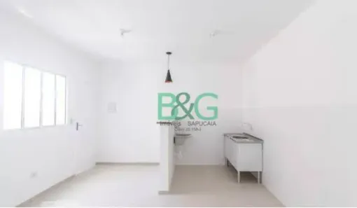 Apartamento com 1 Quarto para alugar, 30m² no Parque Císper, São Paulo