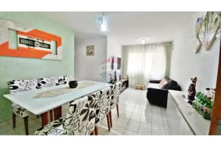 Apartamento com 2 Quartos à venda, 54m² no Vila Fachini, São Paulo