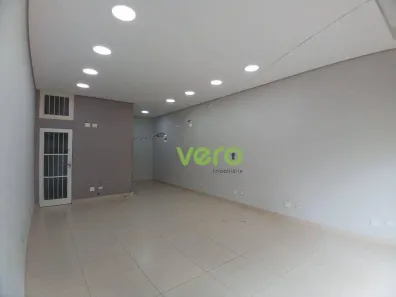 Sala Comercial para alugar, 35m² no Chácara Machadinho II, Americana