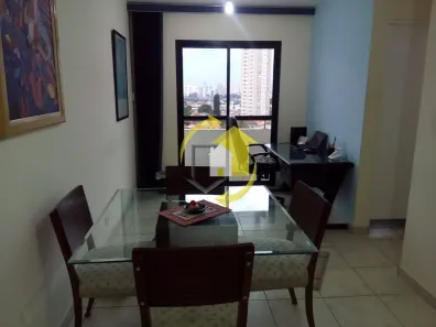 Apartamento com 2 Quartos à venda, 50m² no Vila Bertioga, São Paulo