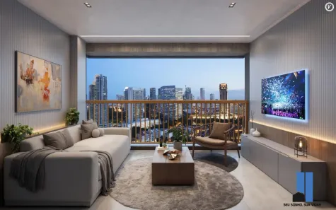 Apartamento com 1 Quarto à venda, 30m² no Vila Mariana, São Paulo
