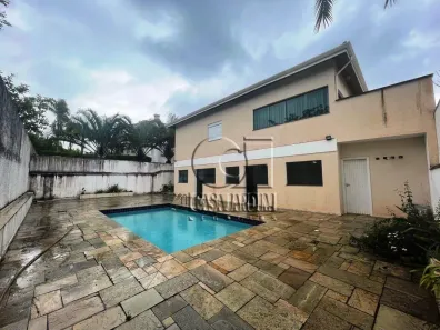 Casa de Condomínio com 4 Quartos à venda, 550m² no Tamboré, Santana de Parnaíba