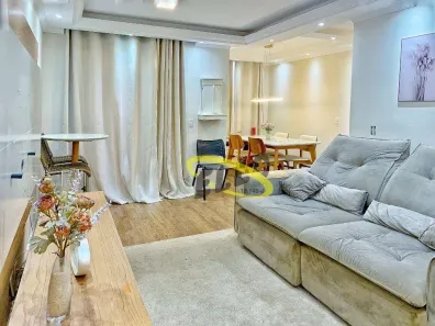 Apartamento com 2 Quartos à venda, 64m² no Jardim Central, Cotia