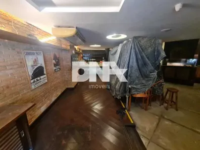 Ponto Comercial à venda, 218m² no Humaitá, Rio de Janeiro