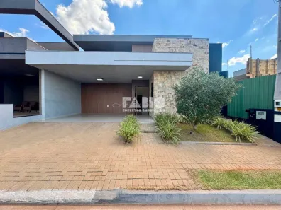 Casa de Condomínio com 3 Quartos à venda, 166m² no Setlife Mirassol, Mirassol