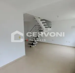 Casa de Condomínio com 2 Quartos para alugar, 84m² no Chácaras São José, São José dos Campos
