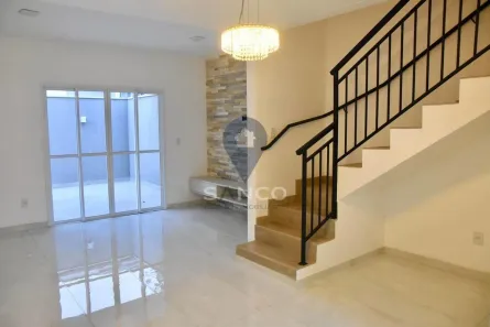 Casa de Condomínio com 2 Quartos para alugar, 83m² no Cidade Nova, Jundiaí
