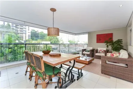 Apartamento com 3 Quartos à venda, 153m² no Vila Mascote, São Paulo
