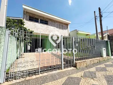 com 4 Quartos para venda ou aluguel, 200m² no Centro, Campinas
