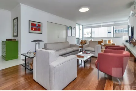Apartamento com 3 Quartos à venda, 270m² no Higienópolis, São Paulo