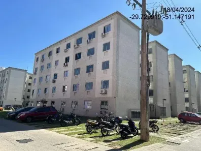 Apartamento com 2 Quartos à venda, 41m² no Santos Dumont, São Leopoldo