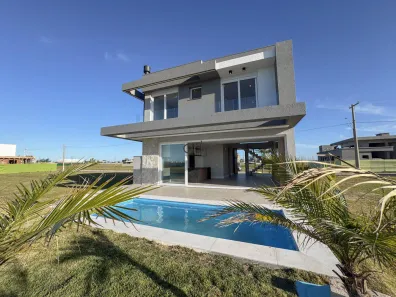 Casa de Condomínio com 4 Quartos à venda, 165m² no XANGRI-LÁ, Xangri-Lá