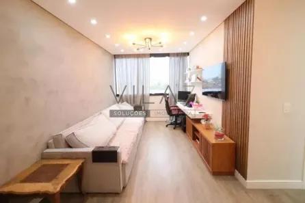 Apartamento com 2 Quartos à venda, 65m² no Jaguaribe, Osasco