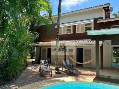 Sobrado com 5 Quartos à venda, 264m² no Toque-Toque Pequeno, São Sebastião