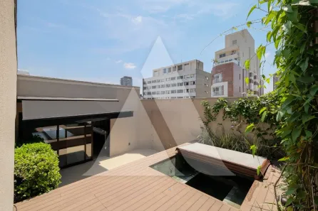 Cobertura com 3 Quartos à venda, 390m² no Jardim Europa, São Paulo