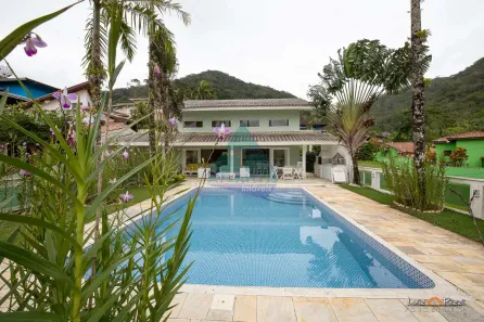 Casa com 5 Quartos à venda, 340m² no Lagoinha, Ubatuba