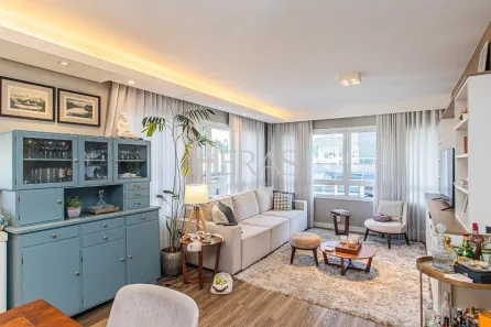 Apartamento com 2 Quartos à venda, 92m² no Bela Vista, Porto Alegre