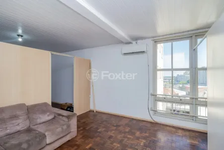 Apartamento com 1 Quarto à venda, 42m² no Floresta, Porto Alegre