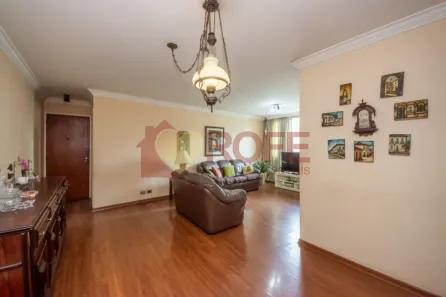 Apartamento com 3 Quartos à venda, 107m² no Itaim Bibi, São Paulo