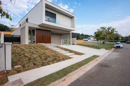 Casa de Condomínio com 4 Quartos à venda, 348m² no Chácara Terra Nova, Jundiaí