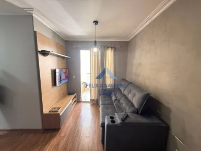 Apartamento com 2 Quartos à venda, 52m² no Jardim Peri, São Paulo