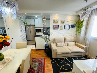 Apartamento com 2 Quartos à venda, 40m² no Vila Taquari, São Paulo