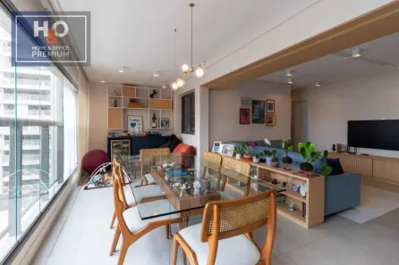 Apartamento com 3 Quartos à venda, 110m² no Vila Mariana, São Paulo