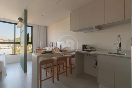Kitnet com 1 Quarto à venda, 30m² no Centro, Blumenau