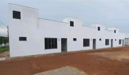 Sala Comercial à venda, 281m² no Luzimangues, Porto Nacional