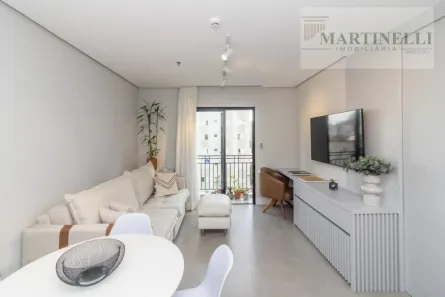 Apartamento com 1 Quarto à venda, 43m² no Itaim Bibi, São Paulo